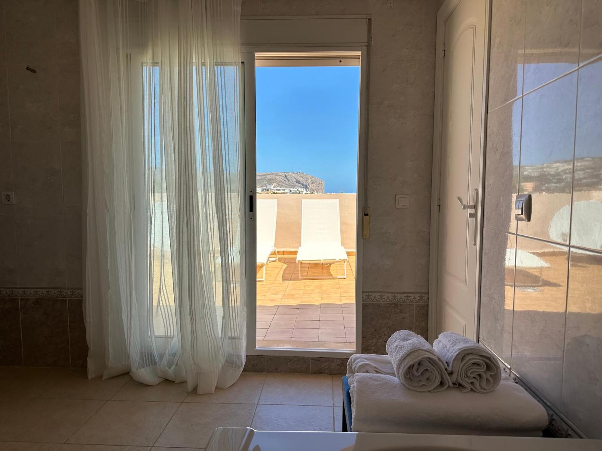 Relax Nou Fontana 200M2 5Min Beach Jávea Kültér fotó