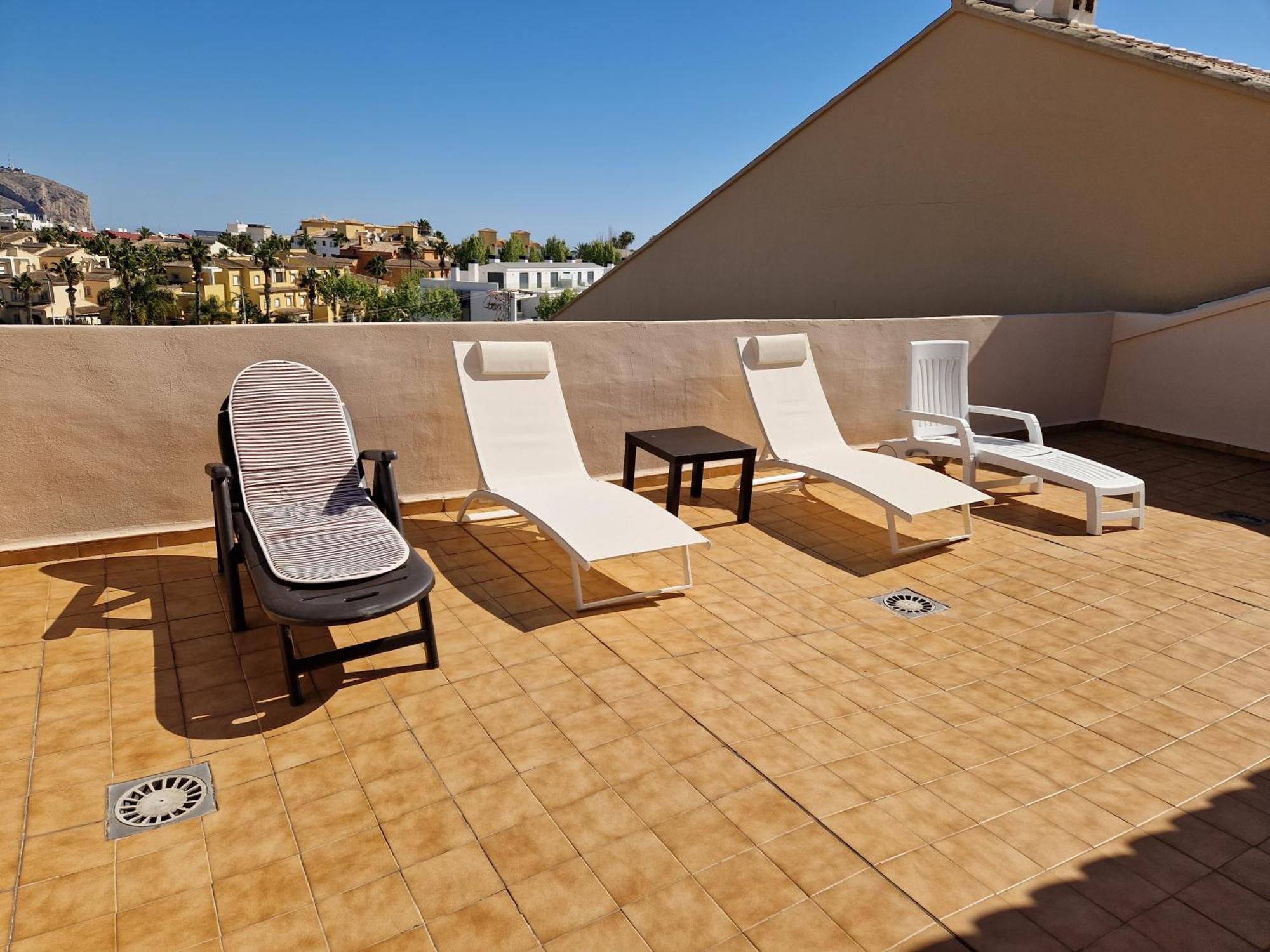 Relax Nou Fontana 200M2 5Min Beach Jávea Kültér fotó