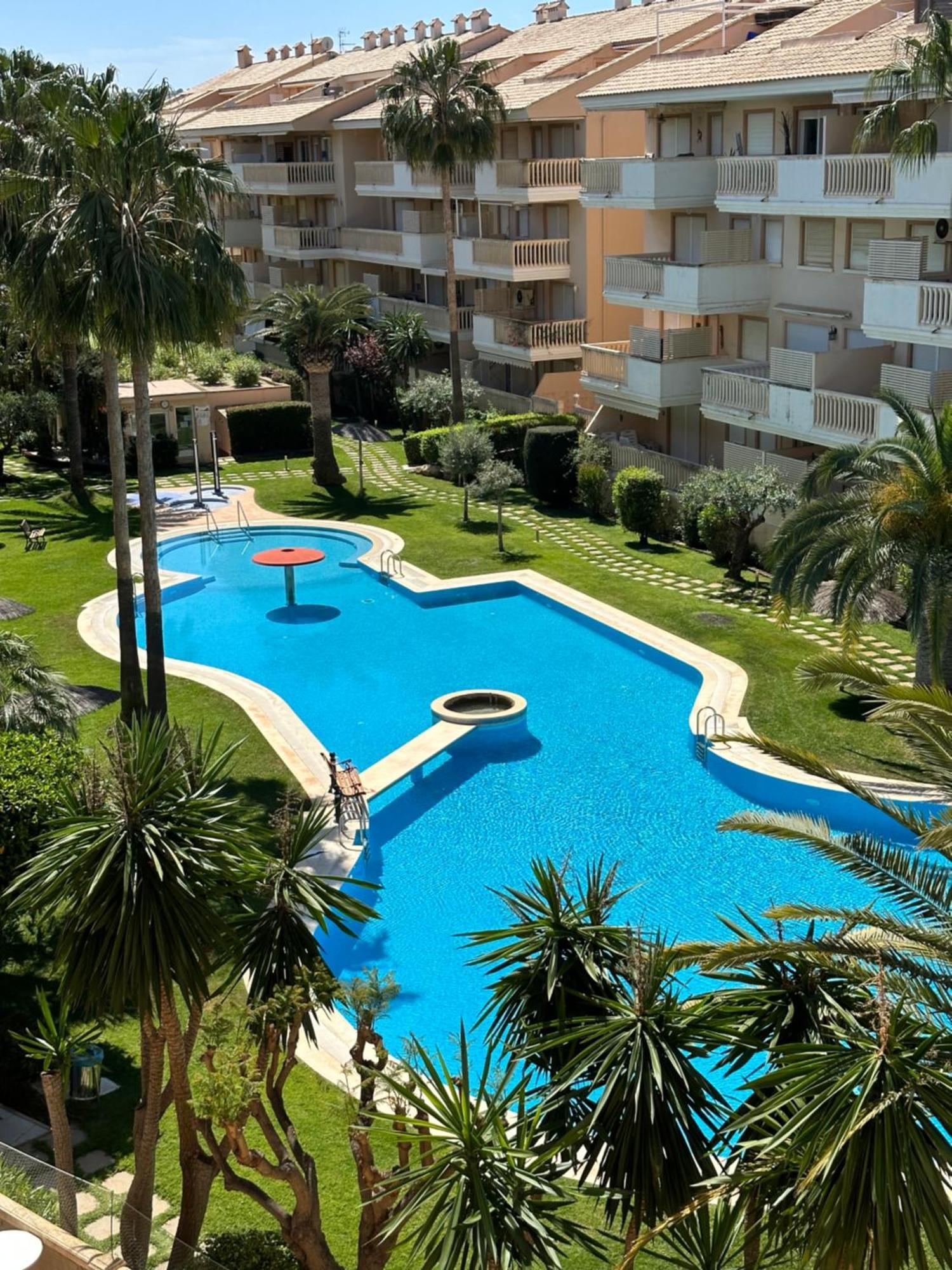 Relax Nou Fontana 200M2 5Min Beach Jávea Kültér fotó