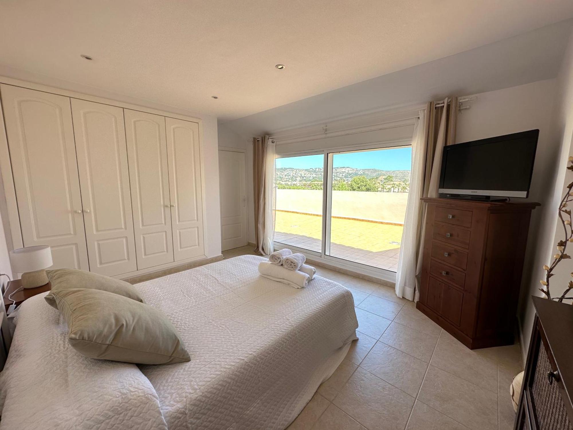 Relax Nou Fontana 200M2 5Min Beach Jávea Kültér fotó