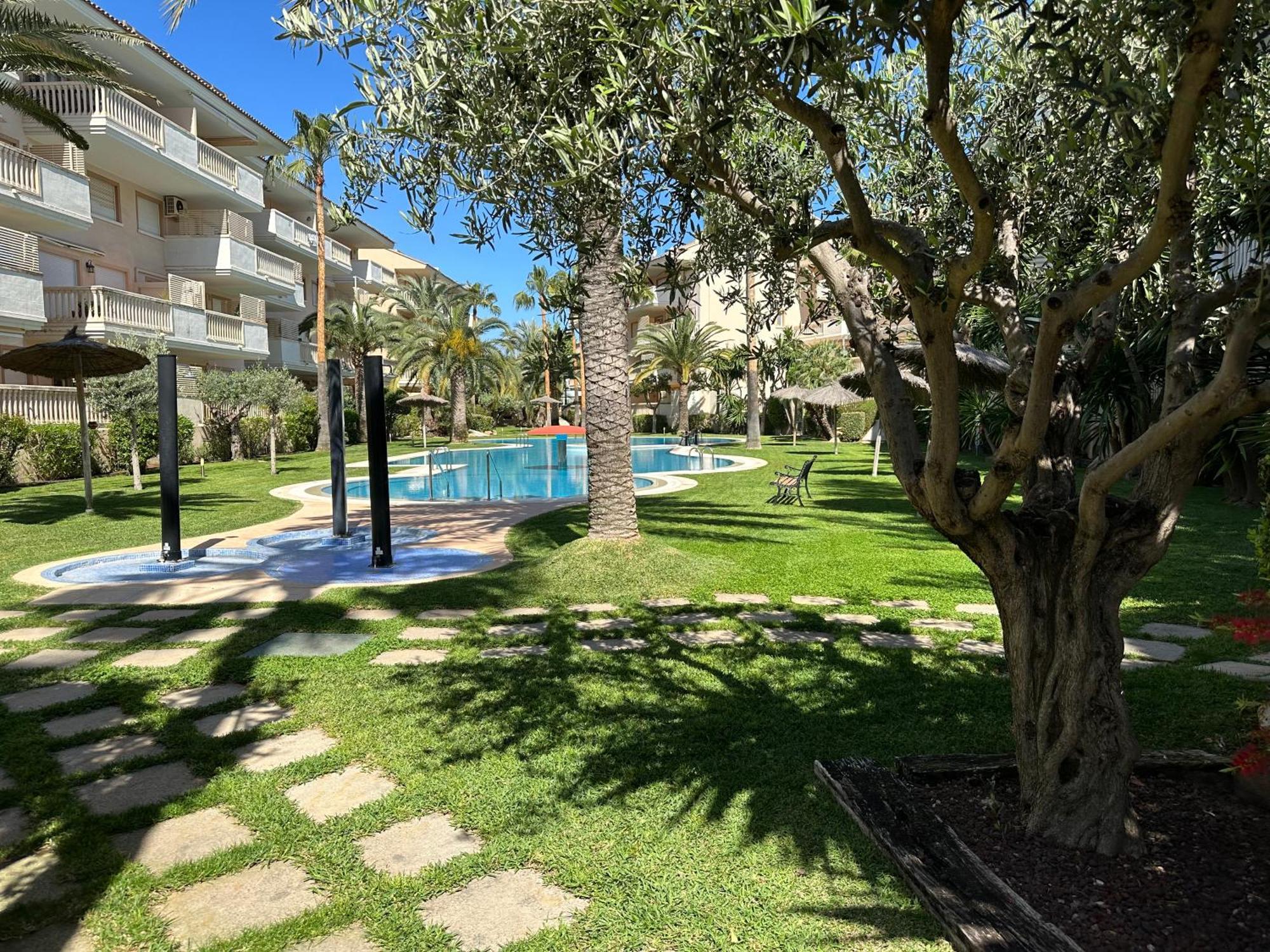 Relax Nou Fontana 200M2 5Min Beach Jávea Kültér fotó