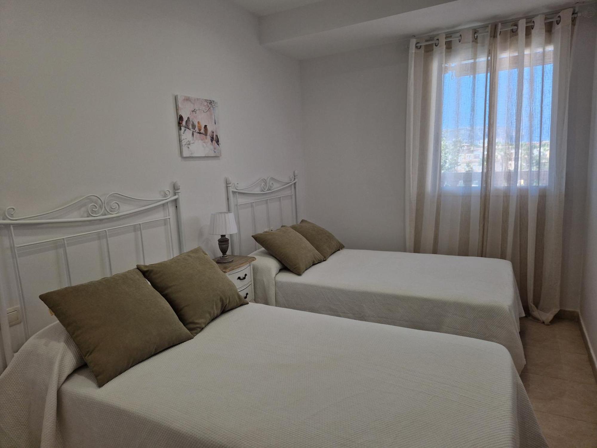 Relax Nou Fontana 200M2 5Min Beach Jávea Kültér fotó