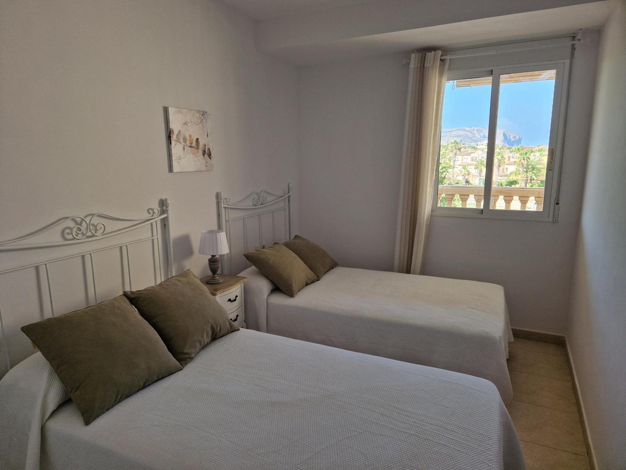 Relax Nou Fontana 200M2 5Min Beach Jávea Kültér fotó